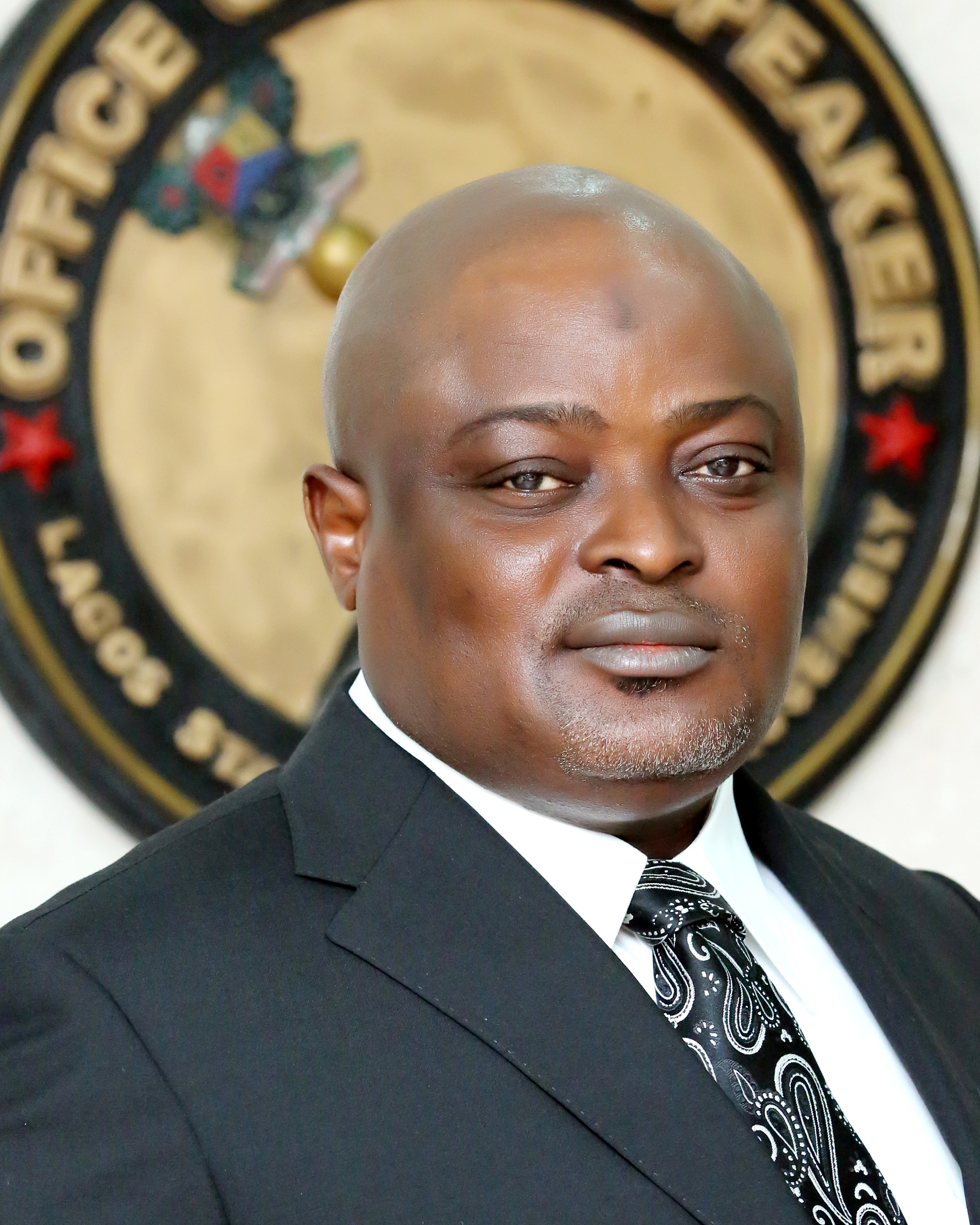 RT. HON. MUDASHIRU AJAYI OBASA – Lagos State House of Assembly